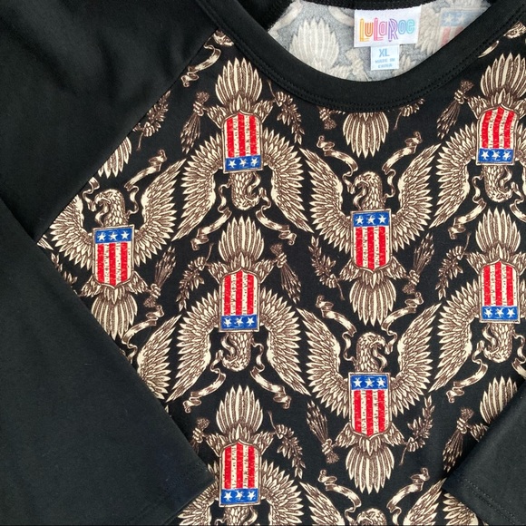 NEW! LLR Randy Tee (12-16) - Picture 4 of 11